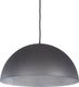 Sigma Sfera Pendant Light Single-Light for Socket E27 Black