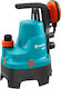 Gardena 7000/D Single-phase Pump Waste Water / Sewage 0.4hp 01665-20