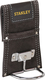 Stanley Leather Tool Belt Case with 2 Compartme...