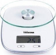 Tristar Digital Flach Küchenwaagen bis 5kg