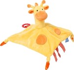 Grobag Πανάκι Παρηγοριάς Gerri Giraffe από Ύφασμα για Νεογέννητα