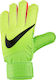 Nike Match Adults Goalkeeper Gloves Green