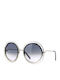 Chloe Women's Sunglasses with Gray Metal Frame CE120S 774