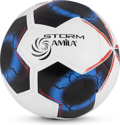 AMILA Storm No.5 Μπάλα Ποδοσφαίρου Μπλε