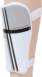 Amila Adults Soccer Shin Protectors White Medium 83176