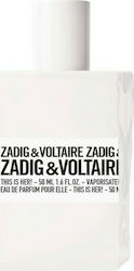 Zadig & Voltaire This Is Her! EDP 50ml