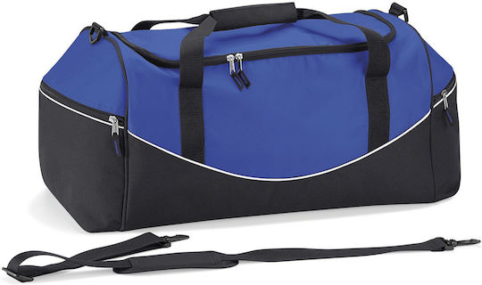 Quadra QS70 Teamwear Holdall Σακ Βουαγιάζ 55lt Μωβ Υφασμάτινο Y30εκ.