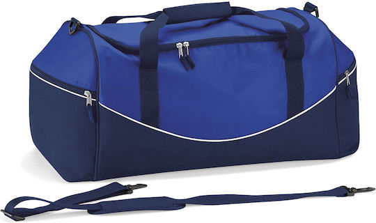 Quadra QS70 Teamwear Holdall Sack Voyage 55lt Blue Fabric H30cm