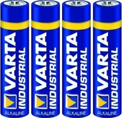 Varta Industrial AAA 1.5V 4Stück