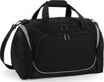 Quadra QS277 Pro Team Locker Bag Sack Voyage 30lt Black