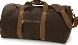 Quadra QD613 Vintage Canvas Holdall Sack Voyage...
