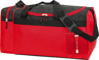 Shugon Cannes 2450 Sack Voyage 36Es Rot L54xB25xH30cm.