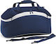 BagBase BG572 Teamwear Sack Voyage 54lt Blue Fa...