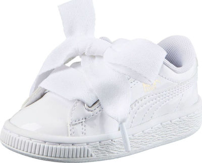 puma heart patent kids