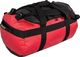 Highlander Lomond Tarpaulin Sack Voyage Back 65lt Red Fabric L60xW37xH37cm