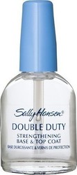 Sally Hansen Doppelter Einsatz Top und Grundierung 13,3 ml
