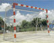 AMILA Football Goal Nets 500x100x200cm Set 2pcs