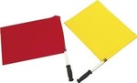 Amila Football Linesman Flags Set 2pcs Multicolor