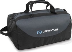 Lifeventure Σακ Βουαγιάζ με χωρητικότητα 100lt σε Γκρι χρώμα