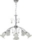 Homeplus Pendant Chandelier Gray 07.04.0106