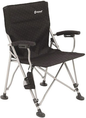 Outwell Campo Chair Beach Black