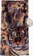 Palamaiki Feline Beach Towel Cotton Brown 150x90cm.