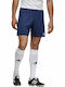 Adidas Parma16 Sportliche Herrenshorts Marineblau