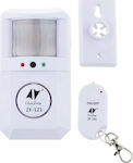 SY9843 Autonomous Wireless Alarm System with Motion Detector and Remote