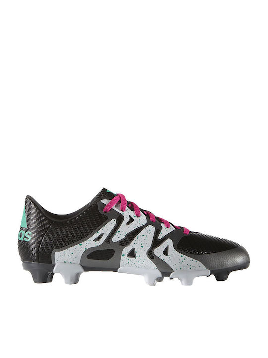 adidas X 15.3 Fg/Ag J Kids Molded Soccer Shoes ...