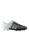 Ace 15.3 FG AG J Kids Molded Soccer Shoes Gray