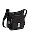 Camel Active Journey Herrentasche Schulter / Crossbody Schwarz