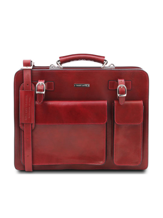 Tuscany Leather Venezia Leder Herrentasche Geld...