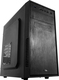 NOX Forte Micro Tower Computer Case Black