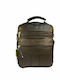Leather Men's Bag Shoulder / Crossbody Brown
