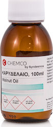 Chemco Walnut Oil Coconut oil Refined 100ml