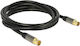 DeLock Kabelantenne Koax-Stecker - Koax-Buchse (88923)