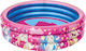 Bestway Barbie Children's Pool Inflatable 122x122x30cm