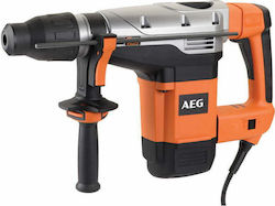 AEG Tools Ударен Перфоратор Електрически 1500W AEG Tools Ударен Перфоратор Електрически 1500W
