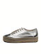 Grumman Sneakers Silver