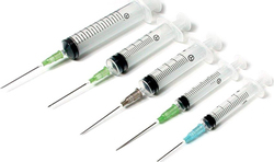 Terumo Medical Σύριγγες 5ml 100τμχ Terumo Medical Σύριγγες 5ml 100τμχ