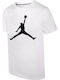 Kids' T-shirt Dri-Fit White