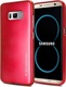 Mercury iJelly Silicone Back Cover Red (Galaxy S8)