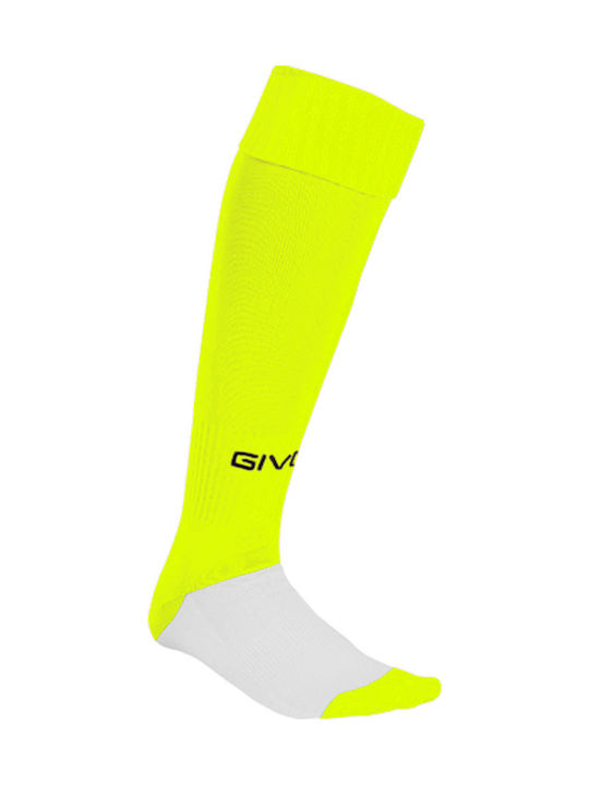 Givova Calza Calcio Fluo Ποδοσφαιρικές Κάλτσες ...