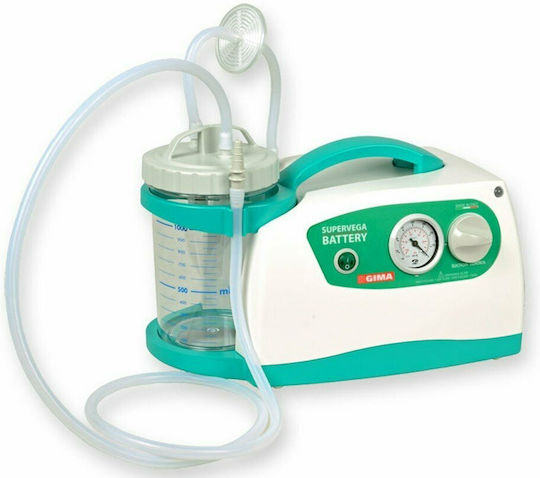 Gima Super Vega Suction Device 16 L/min