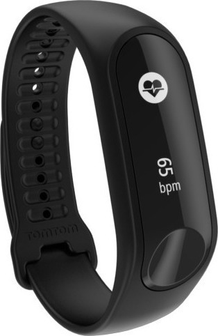 tomtom touch tracker