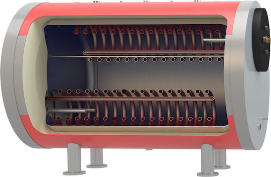 MasterSOL BLH2 Boiler Boiler Station 1000lt with Two Alternators