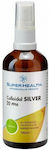 Super Health Colloidal Silver Spray pentru Vindecare, Vânătăi & Arsuri 100ml