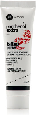 Medisei Panthenol Extra Tattoo Κρέμα για Επούλωση & Τατουάζ 30ml