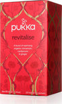 Pukka Revitalise Herbs Blend Organic Product 20 Bags 800gr