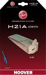 Hoover H21A Σακούλες Σκούπας 5τμχ Συμβατή με Σκ...